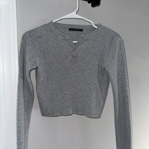 Brandy Melville Long Sleeve Top
